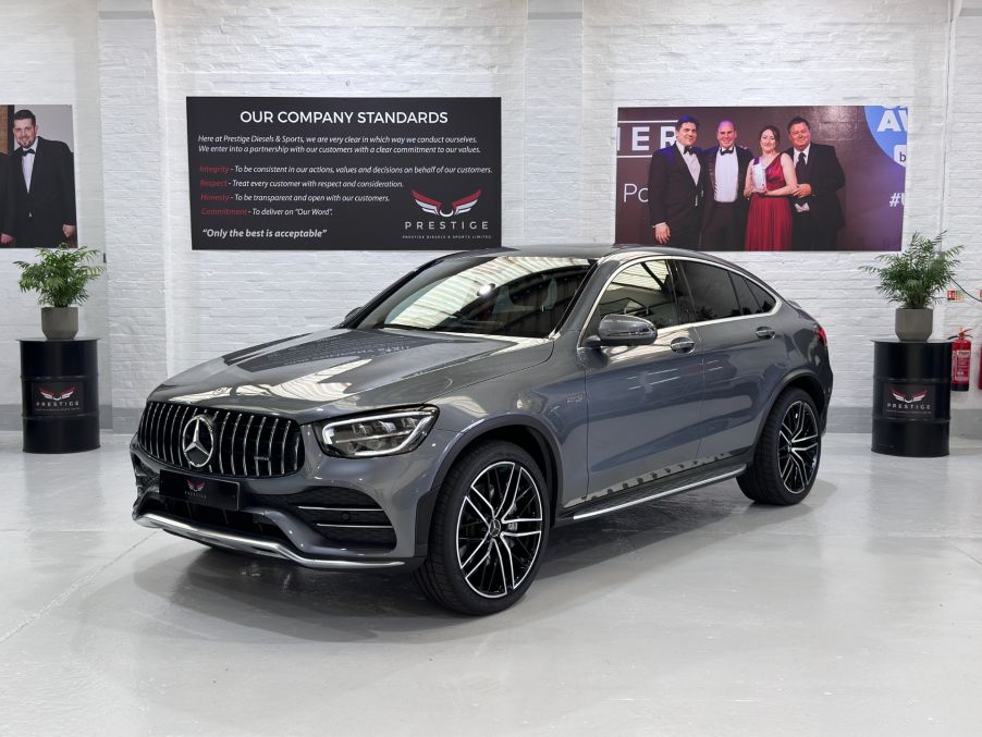 Used MERCEDES GLC-CLASS in Portsmouth, Hampshire for sale
