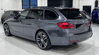 BMW 3 SERIES 335D XDRIVE M SPORT SHADOW EDITION TOURING - 983 - 18