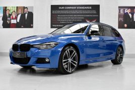 BMW 3 SERIES 335D XDRIVE M SPORT SHADOW EDITION TOURING - 841 - 10