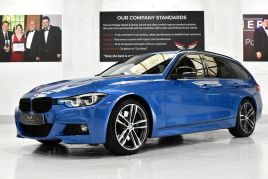 BMW 3 SERIES 330D M SPORT SHADOW EDITION TOURING - 784 - 9