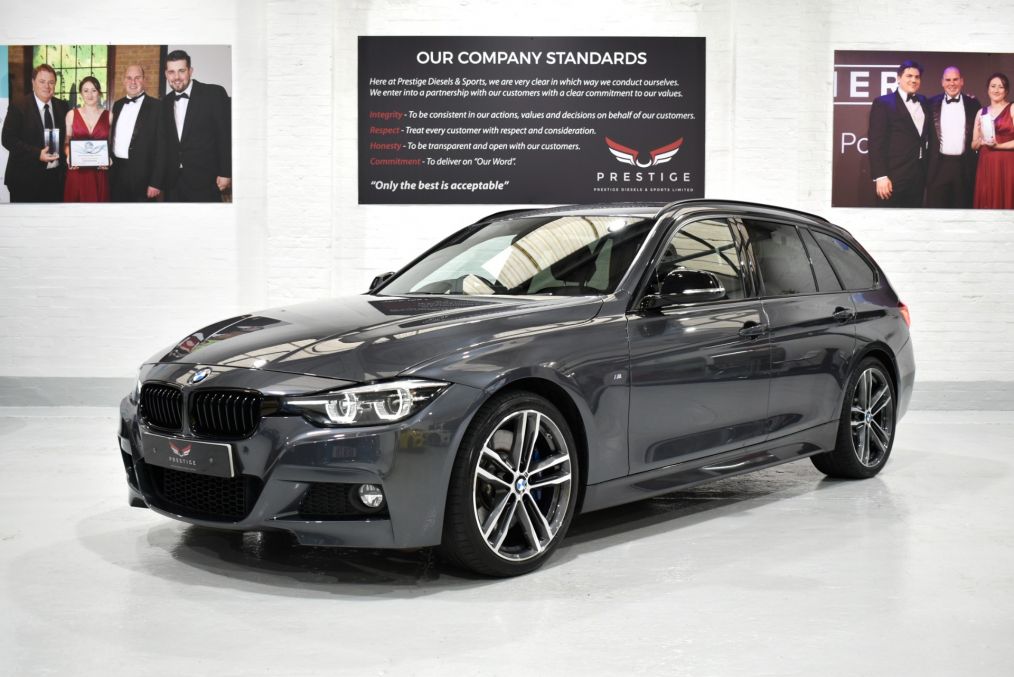 Used BMW 3 SERIES in Portsmouth, Hampshire for sale
