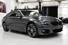 BMW 4 SERIES 420I XDRIVE M SPORT GRAN COUPE - 834 - 7