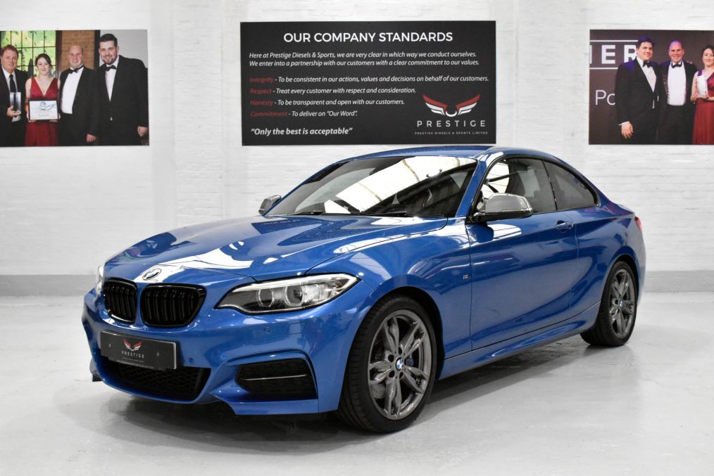 Used BMW 2 SERIES in Portsmouth, Hampshire for sale