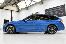 BMW 3 SERIES 330D M SPORT SHADOW EDITION TOURING - 784 - 2