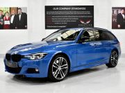 BMW 3 SERIES 330D M SPORT SHADOW EDITION TOURING