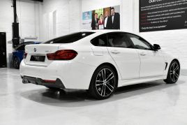 BMW 4 SERIES 420I M SPORT GRAN COUPE - 806 - 17