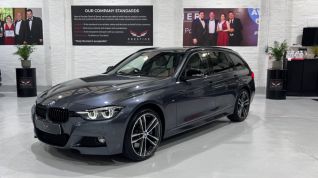 BMW 3 SERIES 335D XDRIVE M SPORT SHADOW EDITION TOURING - 983 - 10