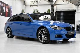 BMW 3 SERIES 335D XDRIVE M SPORT SHADOW EDITION TOURING - 841 - 8