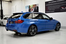 BMW 3 SERIES 335D XDRIVE M SPORT SHADOW EDITION TOURING - 841 - 19