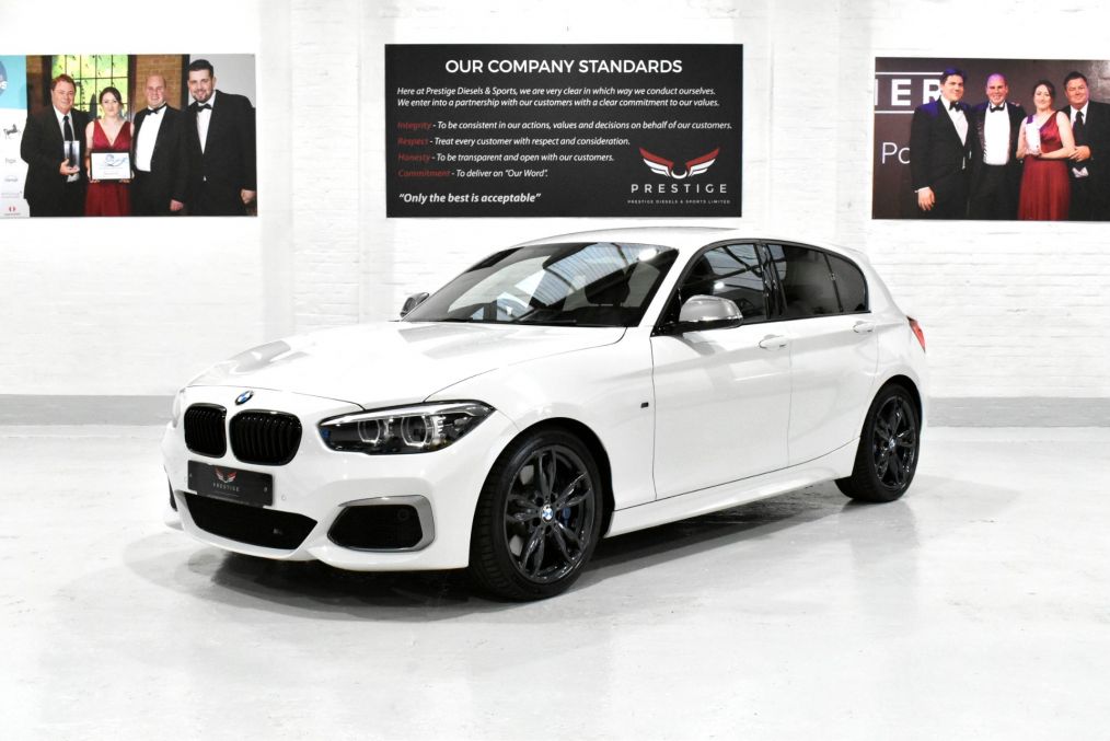 Used BMW 1 SERIES in Portsmouth, Hampshire for sale
