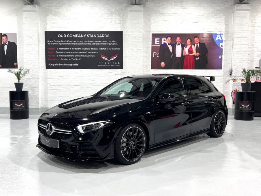Used MERCEDES A-CLASS in Portsmouth, Hampshire for sale