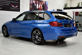 BMW 3 SERIES 335D XDRIVE M SPORT SHADOW EDITION TOURING - 841 - 17