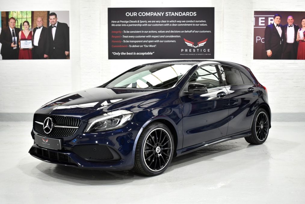 Used MERCEDES A-CLASS in Portsmouth, Hampshire for sale