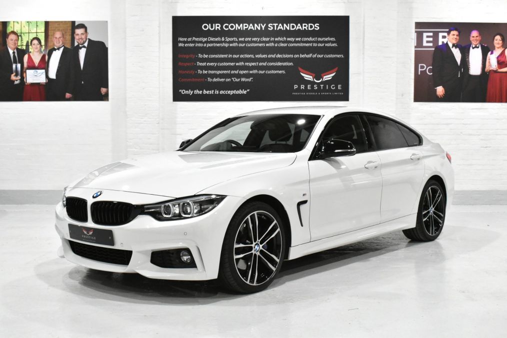 Used BMW 4 SERIES in Portsmouth, Hampshire for sale
