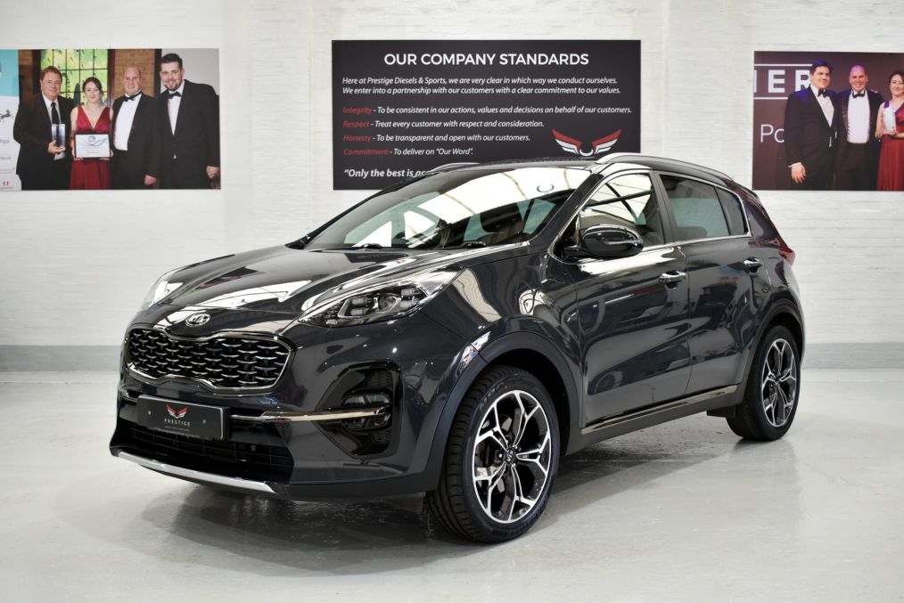 Used KIA SPORTAGE in Portsmouth, Hampshire for sale