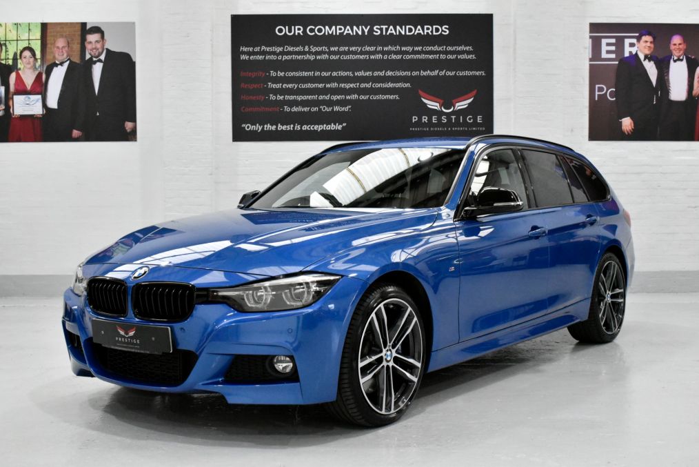 Used BMW 3 SERIES in Portsmouth, Hampshire for sale