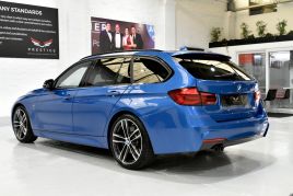 BMW 3 SERIES 330D M SPORT SHADOW EDITION TOURING - 784 - 12