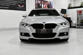 BMW 3 SERIES 330D M SPORT TOURING - 807 - 8