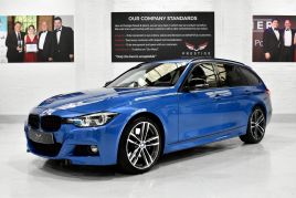 BMW 3 SERIES 330D M SPORT SHADOW EDITION TOURING - 784 - 1