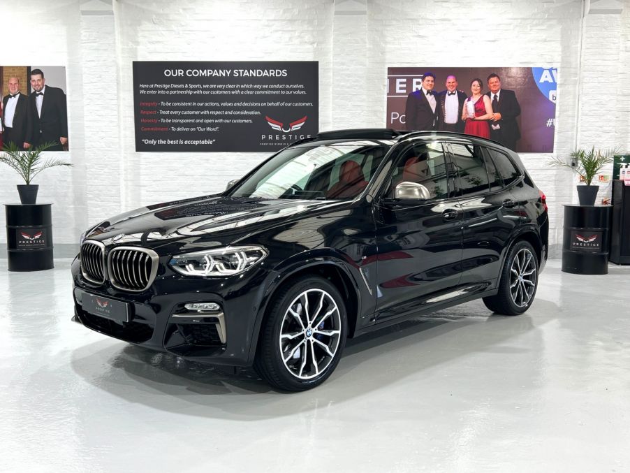 Used BMW X3 in Portsmouth, Hampshire for sale