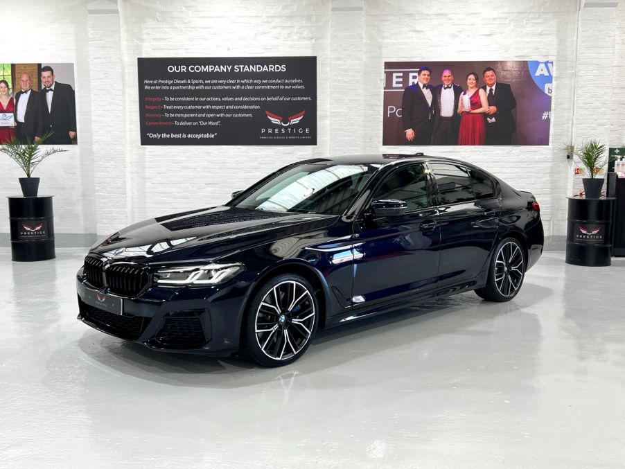 Used BMW 5 SERIES in Portsmouth, Hampshire for sale