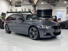 BMW 3 SERIES 335D XDRIVE M SPORT SHADOW EDITION TOURING - 983 - 8
