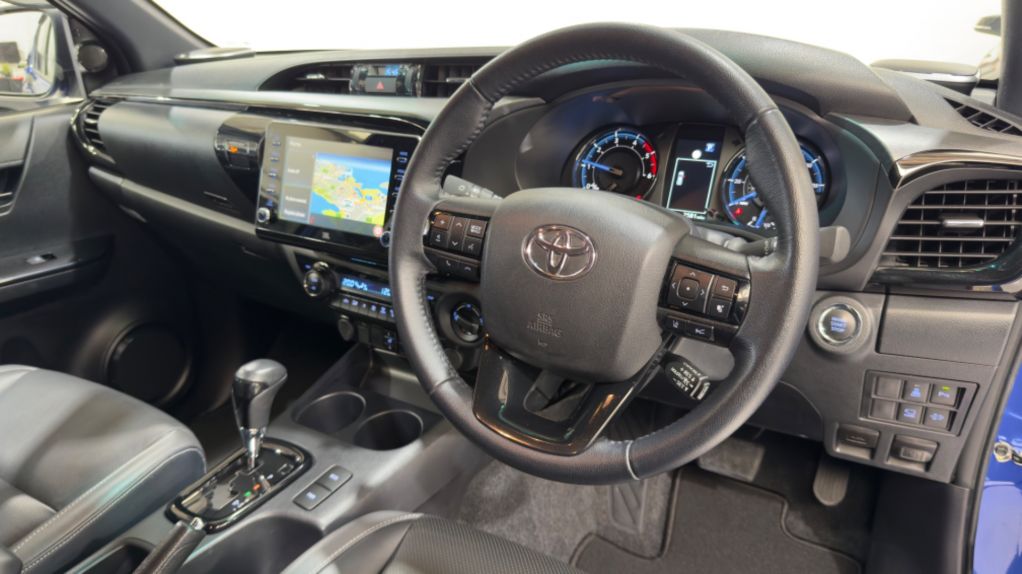 Used TOYOTA HI-LUX in Portsmouth, Hampshire for sale