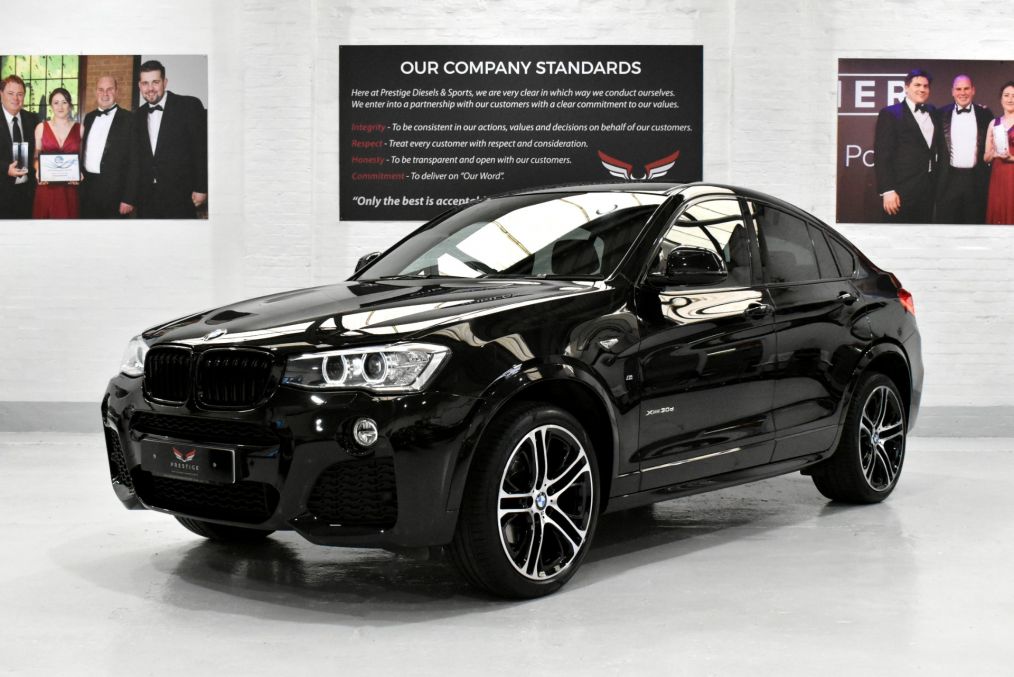 Used BMW X4 in Portsmouth, Hampshire for sale