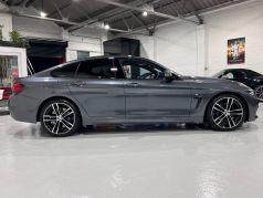BMW 4 SERIES 420D M SPORT GRAN COUPE - 966 - 8