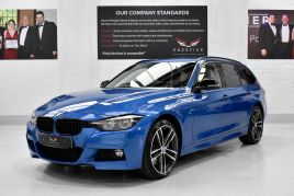 BMW 3 SERIES 335D XDRIVE M SPORT SHADOW EDITION TOURING - 841 - 1