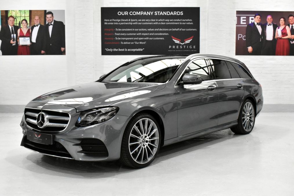 Used MERCEDES E-CLASS in Portsmouth, Hampshire for sale