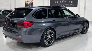 BMW 3 SERIES 335D XDRIVE M SPORT SHADOW EDITION TOURING - 983 - 16