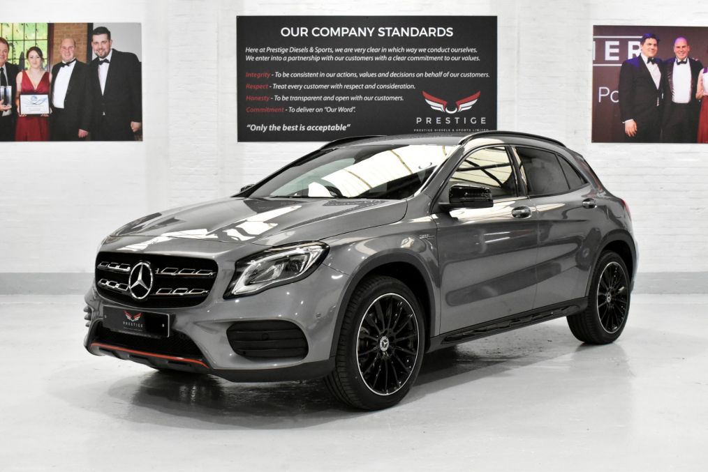 Used MERCEDES GLA-CLASS in Portsmouth, Hampshire for sale