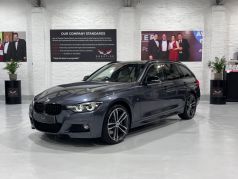 BMW 3 SERIES 335D XDRIVE M SPORT SHADOW EDITION TOURING - 983 - 1